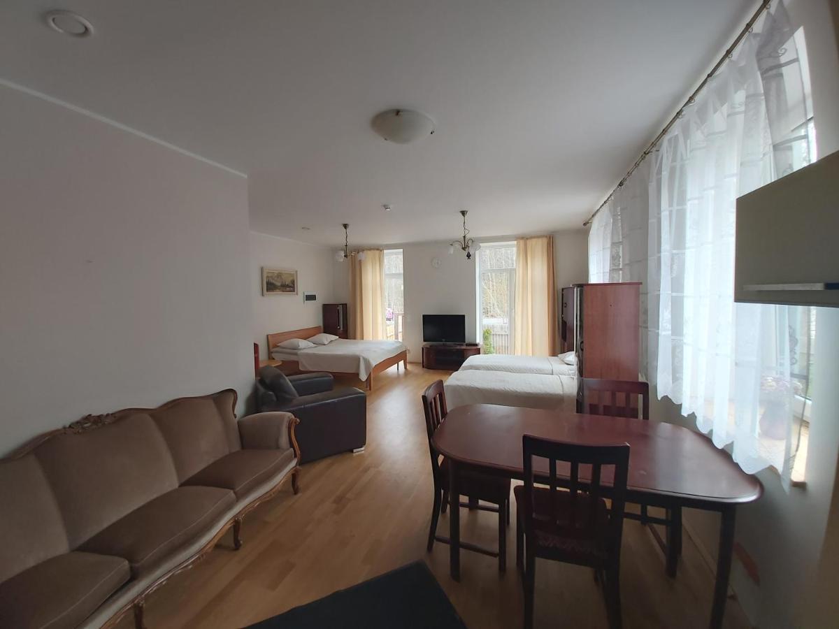 Viva Apartment - Pirita Ταλίν Εξωτερικό φωτογραφία
