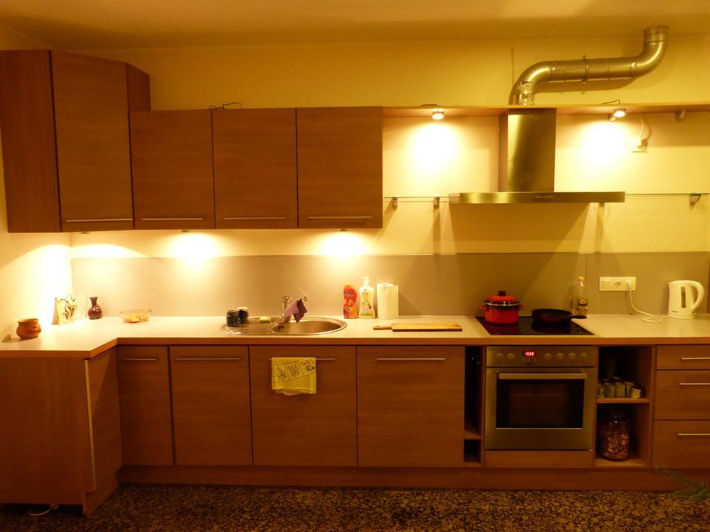 Viva Apartment - Pirita Ταλίν Εξωτερικό φωτογραφία